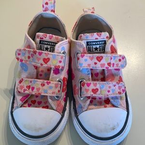 Toddler converse